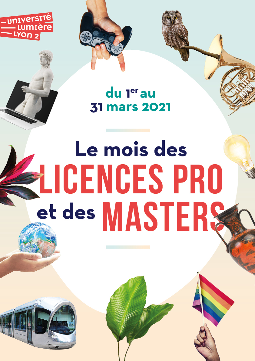 Le mois des licences professionnelles et des masters