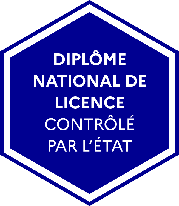 Diplôme national de licence contrôlé par l'État