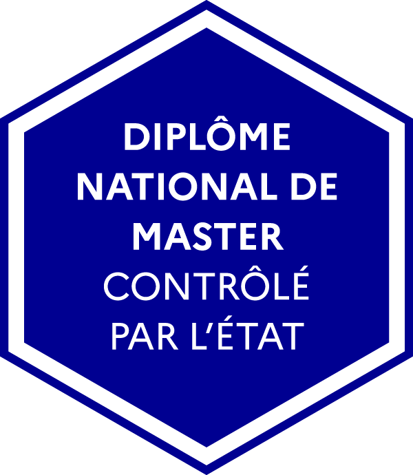 Diplôme national de master contrôlé par l'État